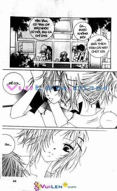 Tiểu Nữ Vương Chapter 4 trang 43