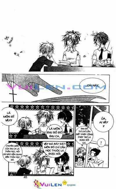 Tiểu Nữ Vương Chapter 4 trang 45