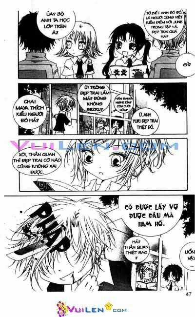 Tiểu Nữ Vương Chapter 4 trang 46