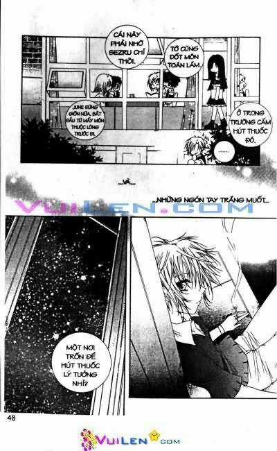 Tiểu Nữ Vương Chapter 4 trang 47