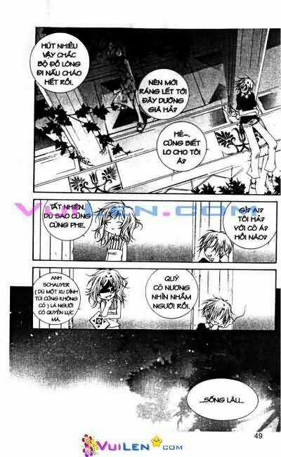 Tiểu Nữ Vương Chapter 4 trang 48