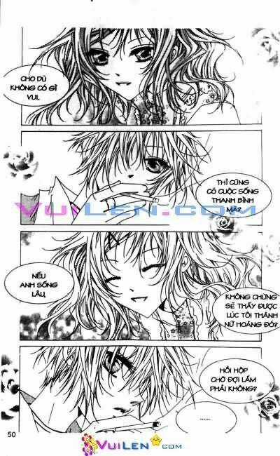 Tiểu Nữ Vương Chapter 4 trang 49