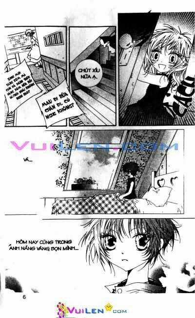 Tiểu Nữ Vương Chapter 4 trang 5