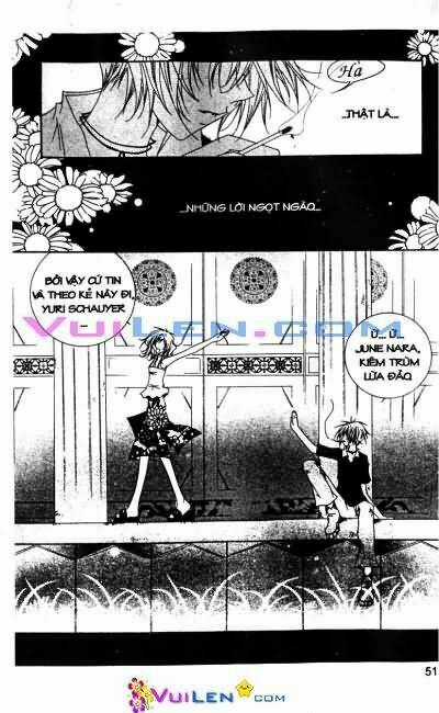 Tiểu Nữ Vương Chapter 4 trang 50