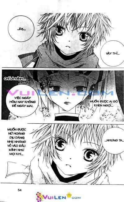 Tiểu Nữ Vương Chapter 4 trang 53