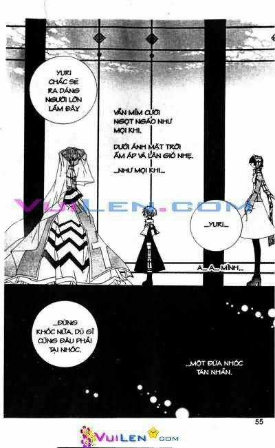 Tiểu Nữ Vương Chapter 4 trang 54