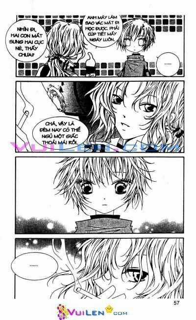 Tiểu Nữ Vương Chapter 4 trang 56