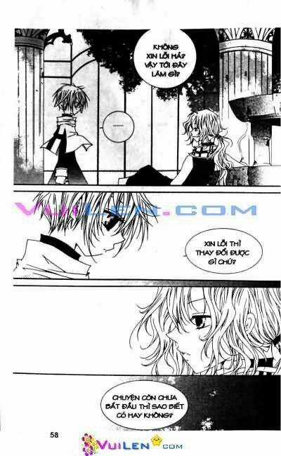 Tiểu Nữ Vương Chapter 4 trang 57