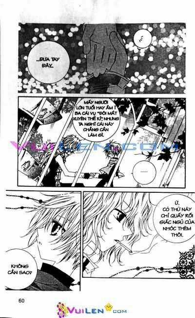 Tiểu Nữ Vương Chapter 4 trang 59