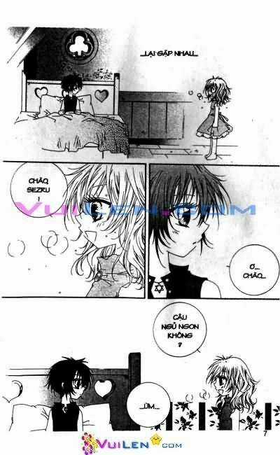 Tiểu Nữ Vương Chapter 4 trang 6