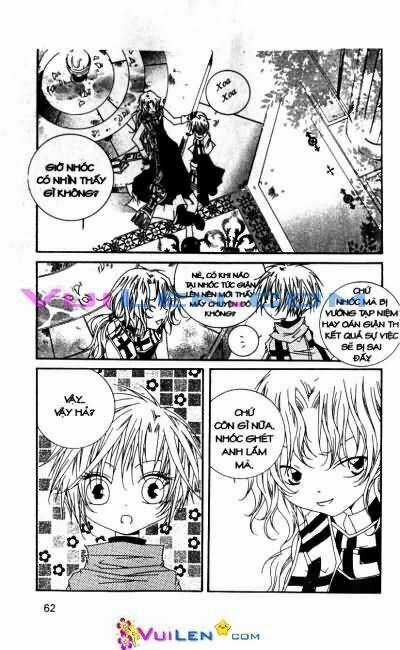 Tiểu Nữ Vương Chapter 4 trang 61