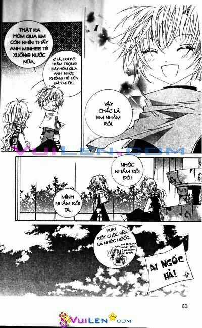 Tiểu Nữ Vương Chapter 4 trang 62