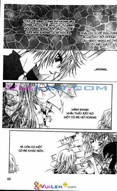 Tiểu Nữ Vương Chapter 4 trang 65