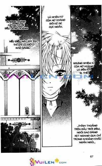 Tiểu Nữ Vương Chapter 4 trang 66