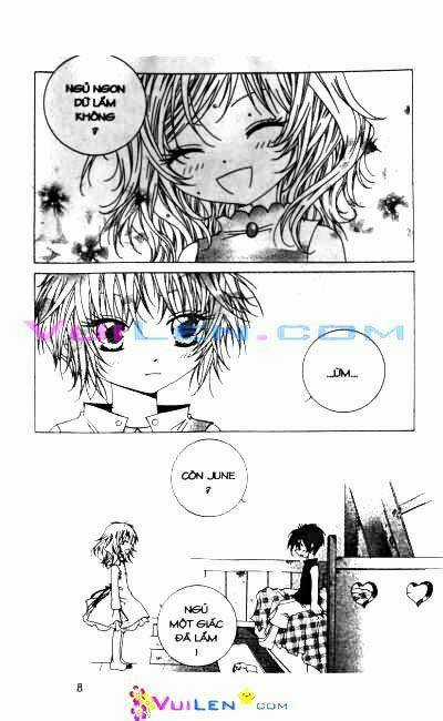 Tiểu Nữ Vương Chapter 4 trang 7