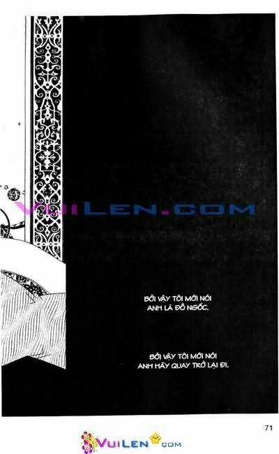 Tiểu Nữ Vương Chapter 4 trang 70