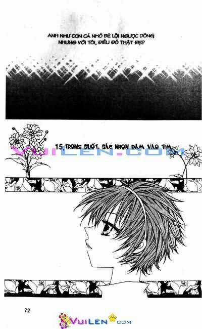 Tiểu Nữ Vương Chapter 4 trang 71