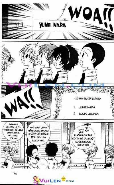 Tiểu Nữ Vương Chapter 4 trang 73