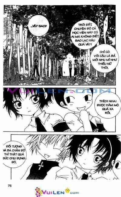 Tiểu Nữ Vương Chapter 4 trang 75