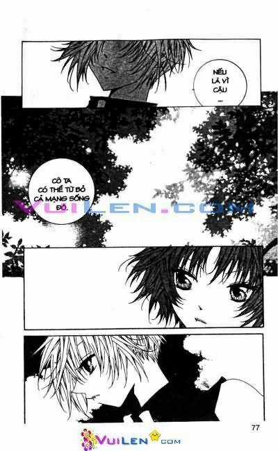 Tiểu Nữ Vương Chapter 4 trang 76