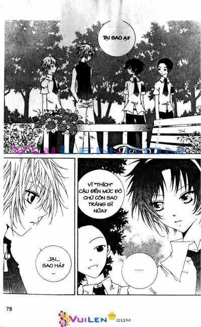 Tiểu Nữ Vương Chapter 4 trang 77