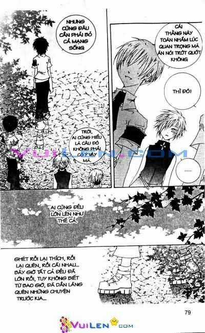 Tiểu Nữ Vương Chapter 4 trang 78