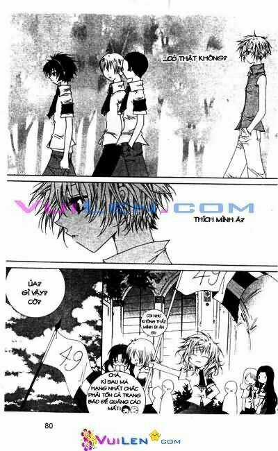 Tiểu Nữ Vương Chapter 4 trang 79