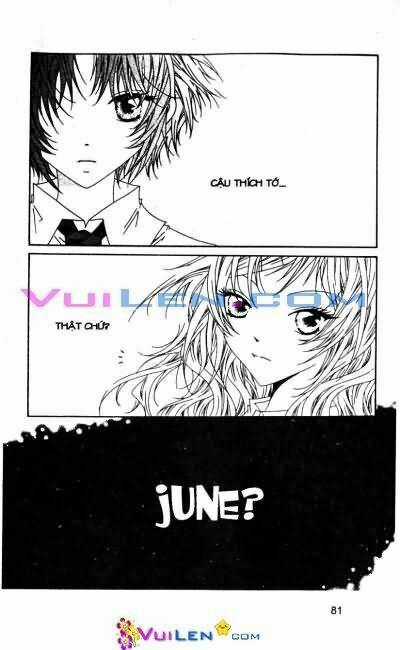 Tiểu Nữ Vương Chapter 4 trang 80