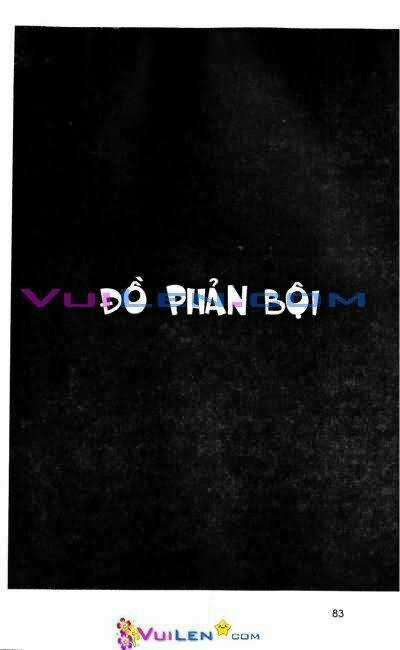 Tiểu Nữ Vương Chapter 4 trang 82