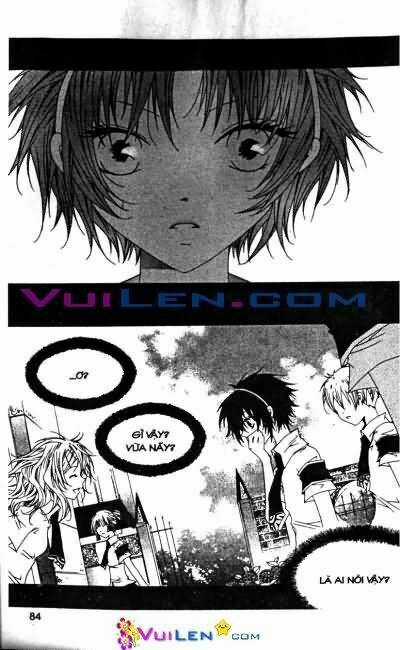 Tiểu Nữ Vương Chapter 4 trang 83