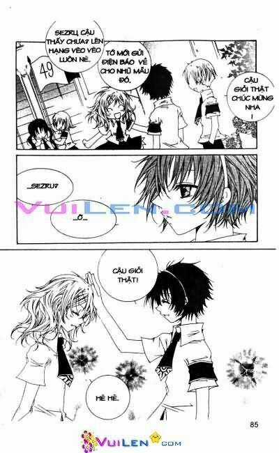 Tiểu Nữ Vương Chapter 4 trang 84