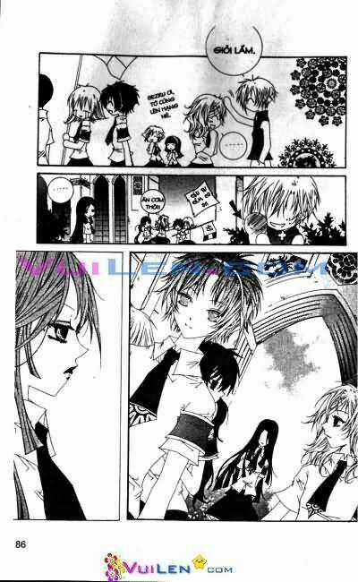 Tiểu Nữ Vương Chapter 4 trang 85