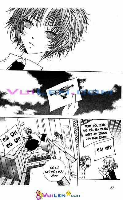 Tiểu Nữ Vương Chapter 4 trang 86