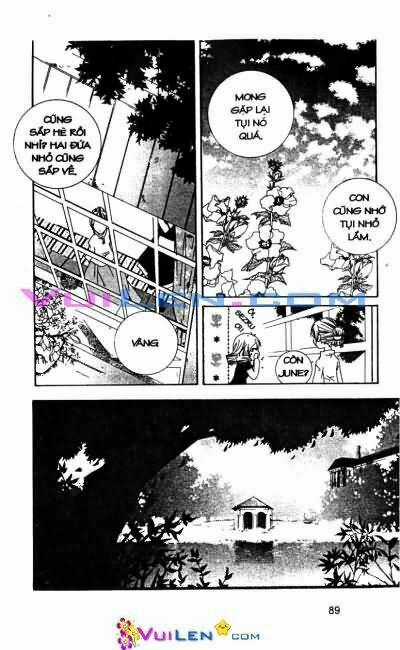 Tiểu Nữ Vương Chapter 4 trang 88