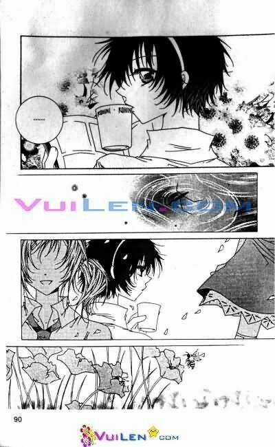 Tiểu Nữ Vương Chapter 4 trang 89