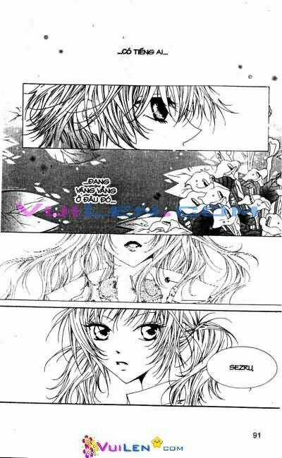 Tiểu Nữ Vương Chapter 4 trang 90