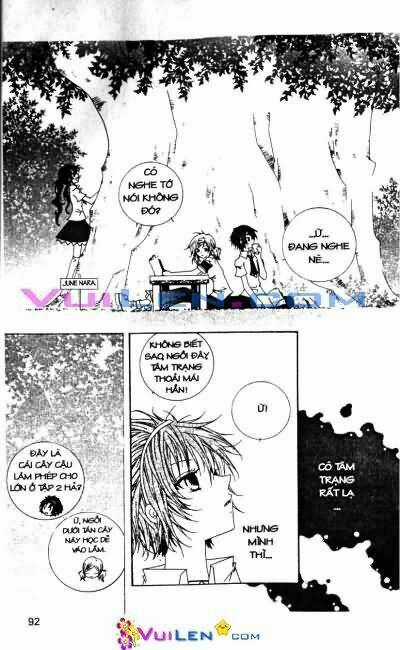 Tiểu Nữ Vương Chapter 4 trang 91