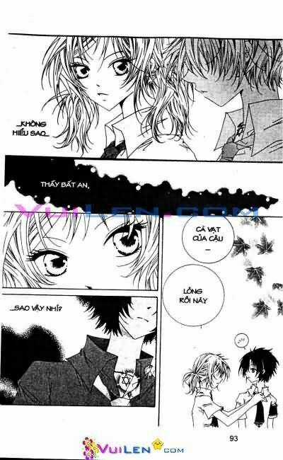 Tiểu Nữ Vương Chapter 4 trang 92