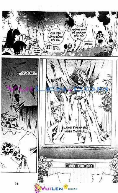 Tiểu Nữ Vương Chapter 4 trang 93