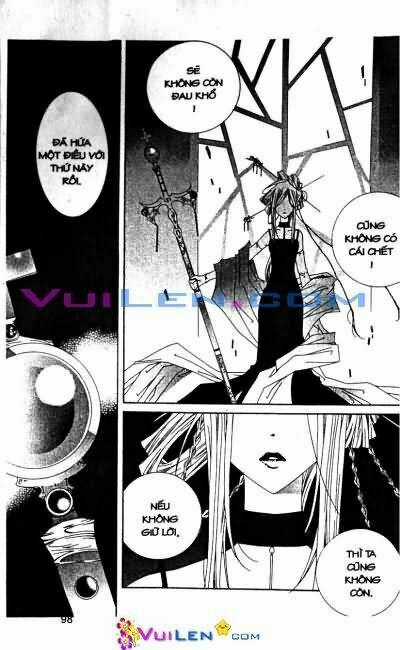 Tiểu Nữ Vương Chapter 4 trang 97