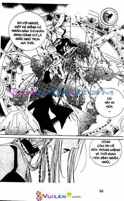 Tiểu Nữ Vương Chapter 4 trang 98