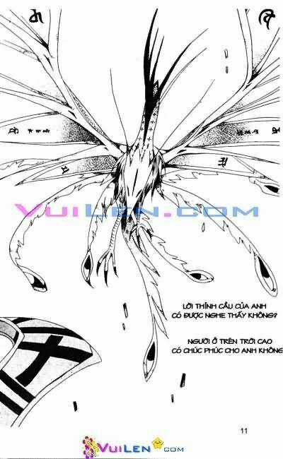 Tiểu Nữ Vương Chapter 5 trang 10