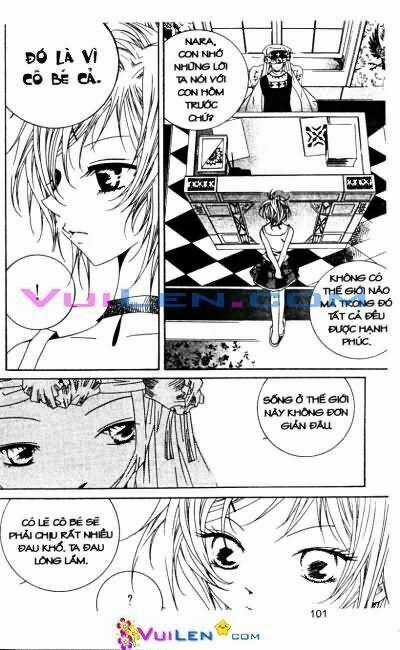 Tiểu Nữ Vương Chapter 5 trang 100