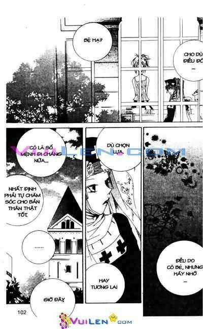 Tiểu Nữ Vương Chapter 5 trang 101