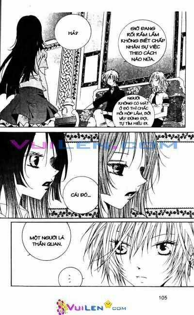 Tiểu Nữ Vương Chapter 5 trang 104