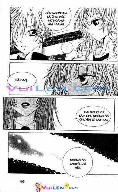 Tiểu Nữ Vương Chapter 5 trang 105