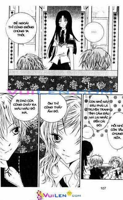 Tiểu Nữ Vương Chapter 5 trang 106