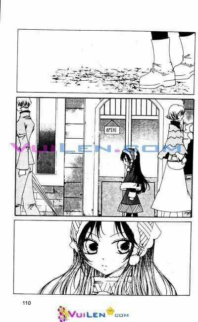 Tiểu Nữ Vương Chapter 5 trang 109