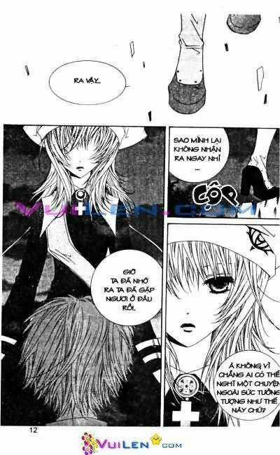 Tiểu Nữ Vương Chapter 5 trang 11