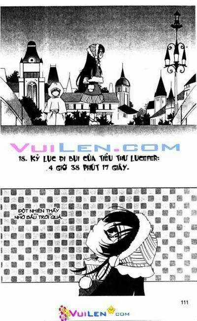 Tiểu Nữ Vương Chapter 5 trang 110